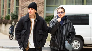 Celebrity Sightings In New York - January 25, 2023