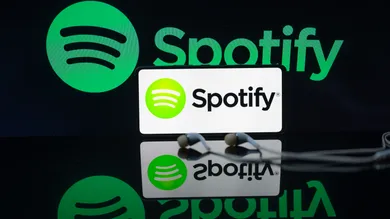 Spotify Illustration