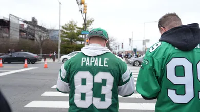 NFL: JAN 29 NFC Championship - 49ers at Eagles