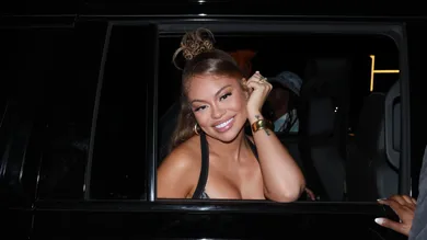 Celebrity Sightings In Los Angeles - February 03, 2023