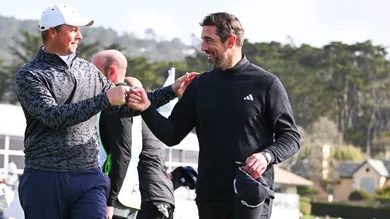 AT&T Pebble Beach Pro-Am - Round Three