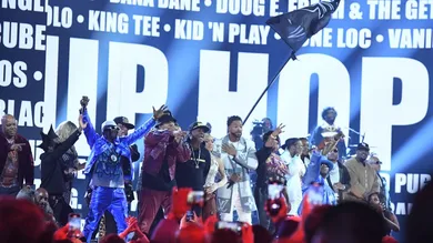 US-ENTERTAINMENT-MUSIC-GRAMMY-AWARD-SHOW