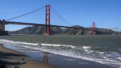 Winter storm warning issued in San Francisco Bay