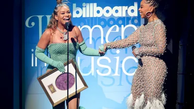 Billboard Women In Music - Show