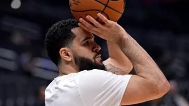 Toronto Raptors v Los Angeles Clippers