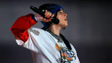 Lollapalooza Chile 2023 - Day 1