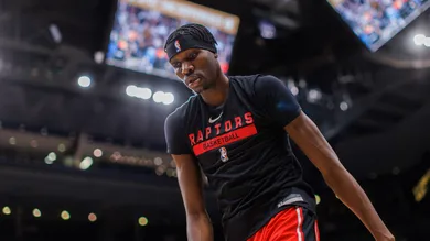 Minnesota Timberwolves v Toronto Raptors