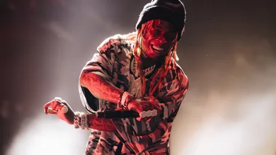 Lil Wayne's UPROAR Hip Hop Festival