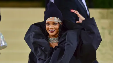 The 2021 Met Gala Celebrating In America: A Lexicon Of Fashion - Street Sightings