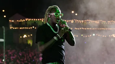 2021 Life Is Beautiful Music &amp; Art Festival - Downtown Stage - Day 3