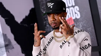 BET Hip Hop Awards 2021 - Arrivals