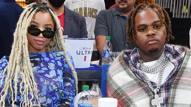 Celebrities Attend Dallas Mavericks vs Atlanta Hawks - October 21, 2021