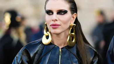 Celebrity Sightings : Day One - Paris Fashion Week - Haute Couture Spring/Summer 2022