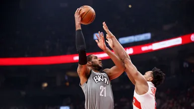 Brooklyn Nets v Toronto Raptors