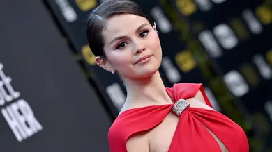 27th Annual Critics Choice Awards - Arrivals