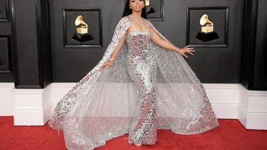 64th Annual GRAMMY Awards - Arrivals