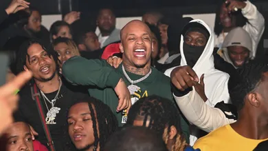 Lil Durk Concert After Party