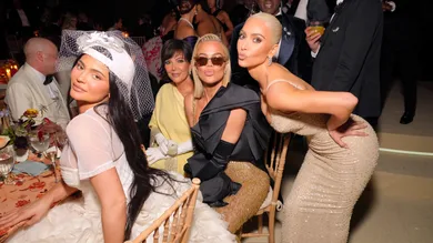 The 2022 Met Gala Celebrating "In America: An Anthology of Fashion" - Inside