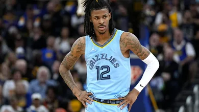 Memphis Grizzlies v Golden State Warriors - Game Three