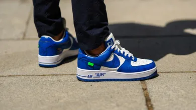 Street Style - Paris Fashion Week - Menswear Spring/Summer 2023 : Day Three