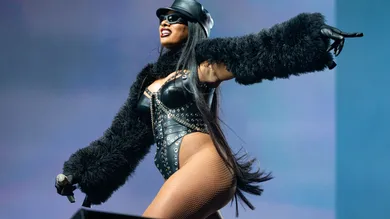 Glastonbury Festival 2022 - Day Four