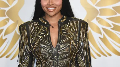 Launch Party For Amare's ESSENCE Issue Featuring Cover Stars Oscar De La Hoya And Holly Sonders