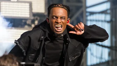 Wireless Festival 2022: Crystal Palace Park