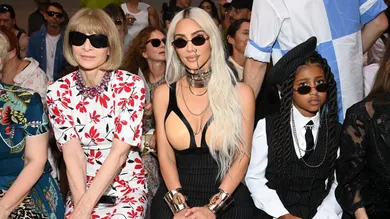 Jean-Paul Gaultier : Front Row - Paris Fashion Week - Haute Couture Fall Winter 2022 2023