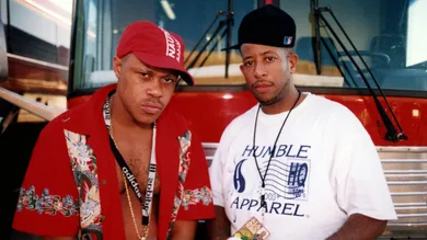 Gang Starr Live In Concert