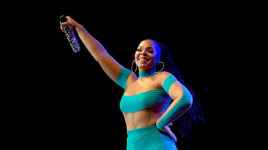 Atlantis Paradise Island Presents Music Making Waves: Ashanti and Robin Thicke