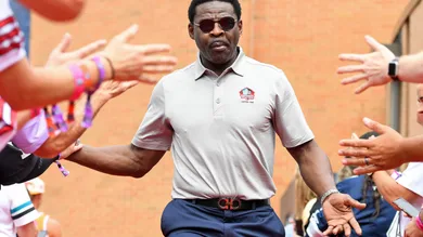 NFL Hall of Fame Enshrinement Ceremony