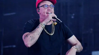 Wiz Khalifa & Logic Vinyl Verse Summer Tour 2022 - Atlanta, GA