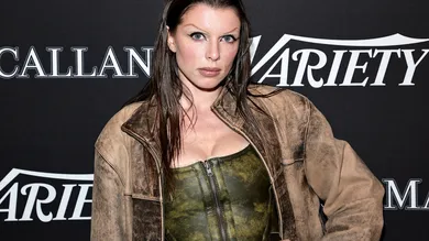 Variety, The New York Party - Arrivals