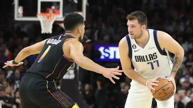 Dallas Mavericks v Phoenix Suns