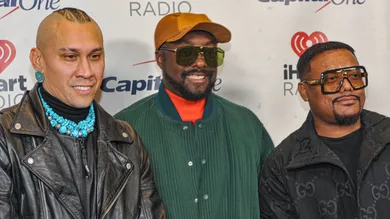 106.1 KISS FM's Jingle Ball - Press Room