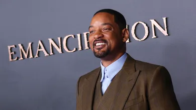 "Emancipation" European Premiere - Arrivals