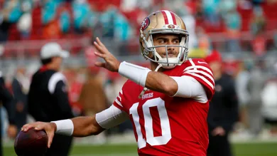 Miami Dolphins vs. San Francisco 49ers