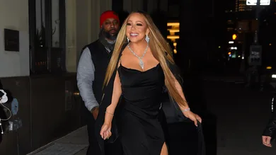 Celebrity Sightings In New York City - December 05, 2022