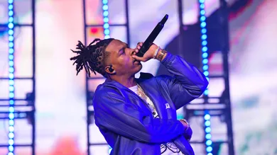 Lil Baby & Friends Birthday Celebration Concert