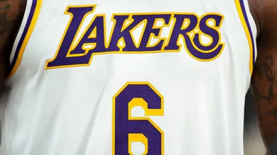 Los Angeles Lakers v Detroit Pistons