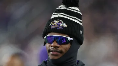 Pittsburgh Steelers v Baltimore Ravens