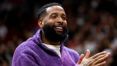 Los Angeles Lakers v Miami Heat