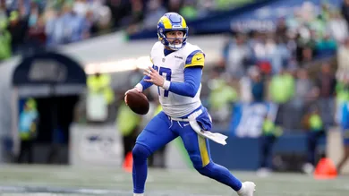 Los Angeles Rams v Seattle Seahawks