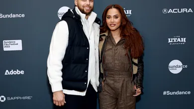 2023 Sundance Film Festival - "Stephen Curry: Underrated" Premiere