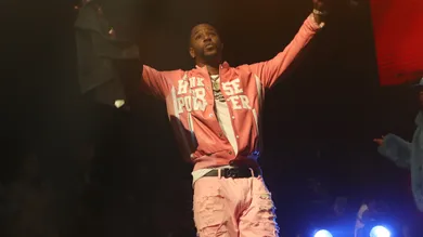 Ma$e, Cam'ron And Jadakiss Live At The Apollo