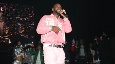 Ma$e, Cam'ron And Jadakiss Live At The Apollo