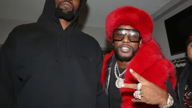 Ma$e, Cam'ron And Jadakiss Live At The Apollo