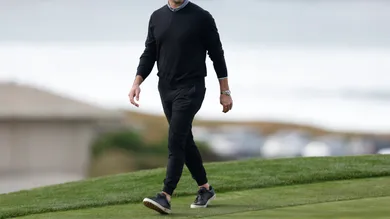 AT&amp;T Pebble Beach Pro-Am - Round One