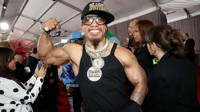 65th GRAMMY Awards - Red Carpet