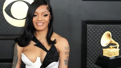 65th GRAMMY Awards - Arrivals